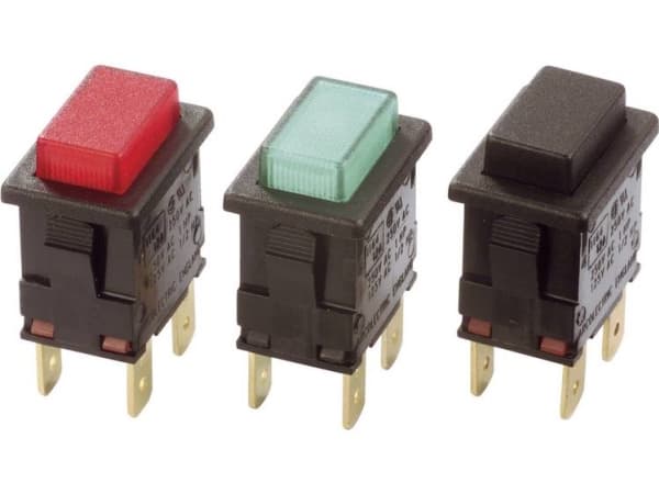 Arcolectric Bulgin Ltd. H8353abnab Pressure Switch 230v/Ac 16a 2 X Off/On