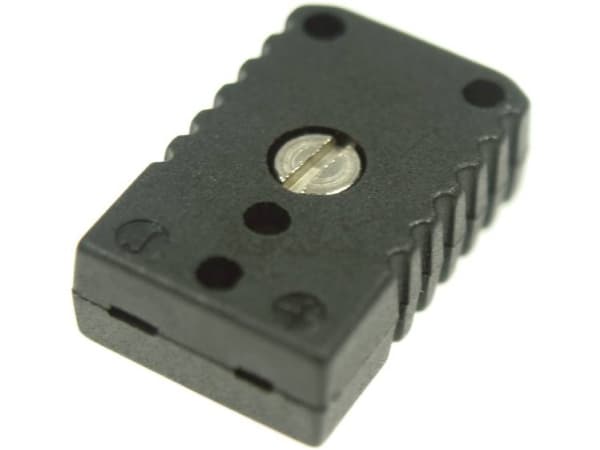 B + B Thermo-Technik 0220 0007 Miniature Thermocouple Connector 0.5mm²
