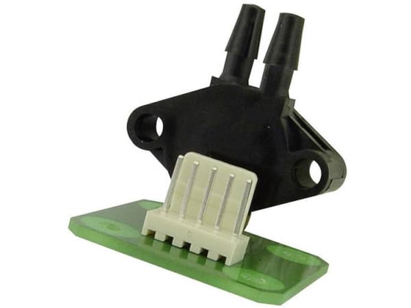 B &amp; B Thermo-Technik Paineanturi 1 kpl DRMOD-I2C-PD0B1 0 kPa, 0 mbar - 10 kPa, 100 mbar 0 kPa, 0 mbar 10 kPa, 100 mbar