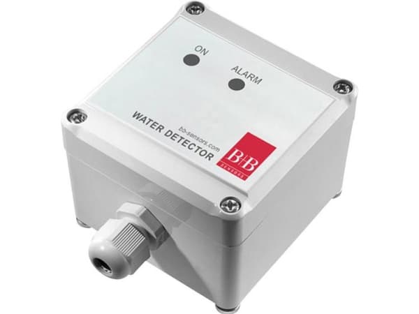 B + B Thermo-Technik Læksensor 1 stk LEME-24V måleområde: 0 - 15 mm (B x H x T) 82 x 130 x 60 mm