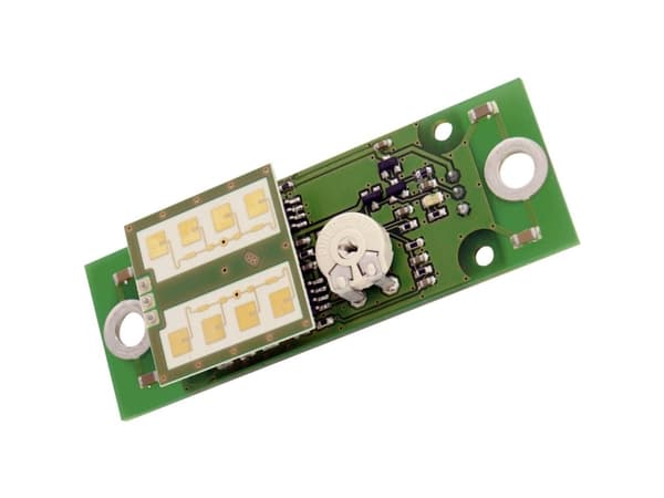 RAD-MOD Radar-bevægelsesmelder 1 stk 8 - 15 V/DC Rækkevidde (max. i frit terræn): 15 m (L x B x H) 73 x 26 x 16 mm