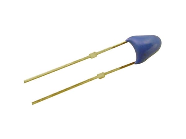 B + B Thermo-Technik TS-NTC-232 Temperaturgivare -60 till +150 °C 2.252 kΩ 3976 K med radiell tråd
