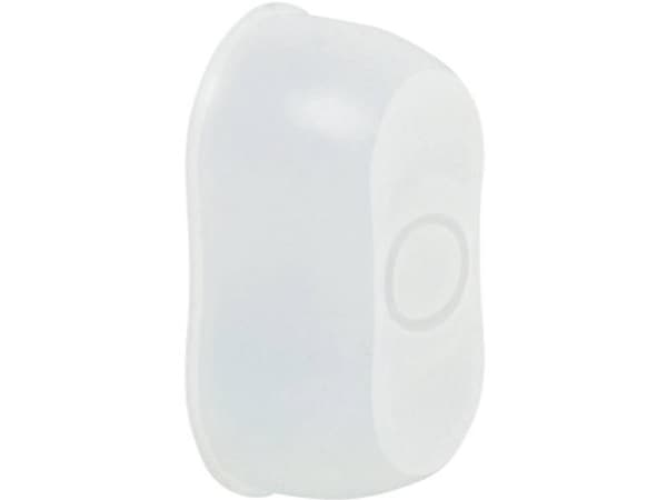 BACO LWA0255 Beskyttelsesskærm Transparent 1 stk