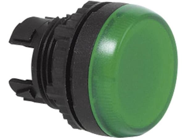 Baco Bal20se60 Signal Lamp Plastic Front Ring Blue 1 Pcs