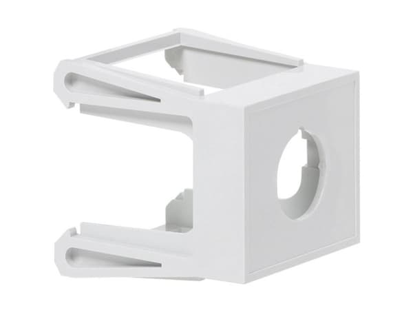 CLIP-ON TILL DIN-SKENA