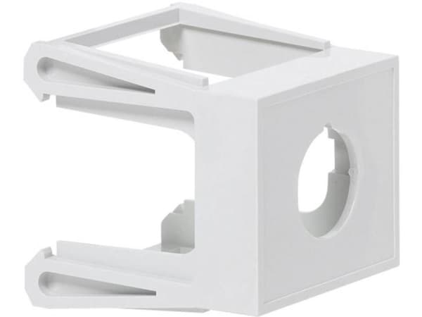 CLIP-ON TILL DIN-SKENA