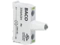 Pikkukuva 1 / 2: BACO BA33SARL LED-elementti Rød 12 V/DC, 24 V/DC 1 stk