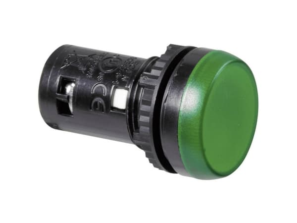 BACO L20SC20L Signallampa Grön 24 V 1 st