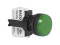 Pikkukuva 2 / 2: BACO L20SE40L Signallys med LED-element Gul 24 V/DC, 24 V/AC 1 stk