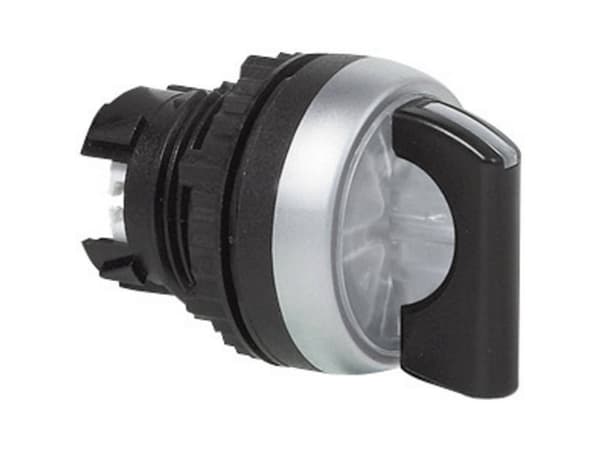 BACO L21KM30 Vaihtoehtoavain Eturengas muovinen, Forkromet Sort 1 x 45 ° 1 kpl 1 kpl