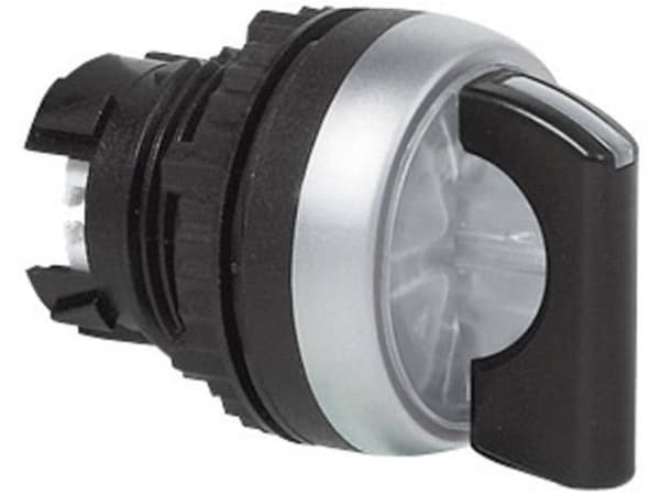 BACO L21KM30 Vaihtoehtoavain Eturengas muovinen, Forkromet Sort 1 x 45 ° 1 kpl 1 kpl
