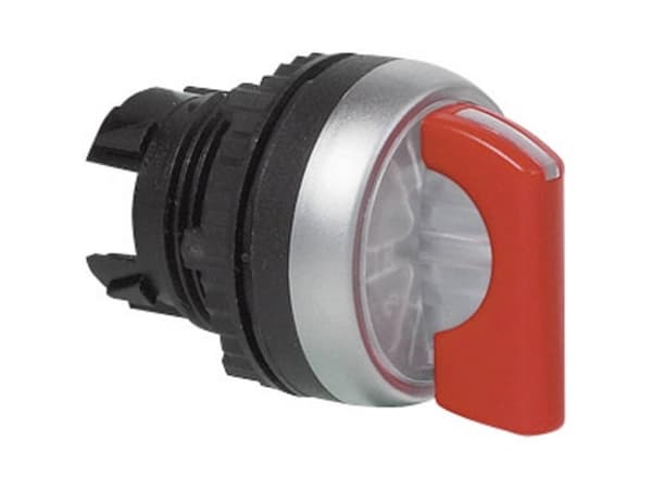 BACO BAL21ME30 L21ME30 Option key Frontring plastic, Forkromet Ufarvet 2 x 45 ° 1 stk