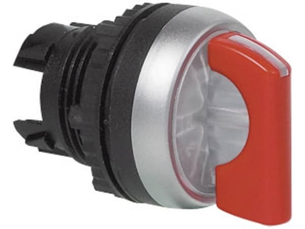 BACO L21MH30 Vaihtoehtoavain Eturengas muovia, Forkromet Ufarvet 2 x 45 ° 1 stk