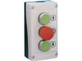 Miniatyrbild 1 av 2: BACO LBX308830 Tryckknapp Beröring (L x B x H) 125,5 x 74 x 74,6 mm IP66 1 st