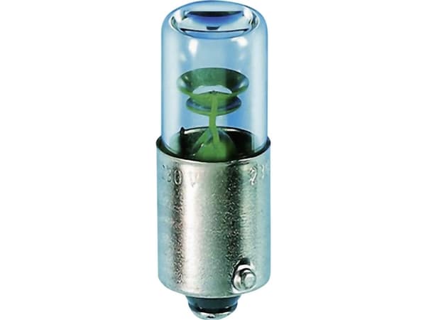 Barthelme 00022030 Hehkulamppu 115 V BA9s Kirkas 1 kpl