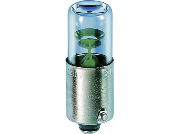 Barthelme 00022030 Hehkulamppu 115 V BA9s Kirkas 1 kpl