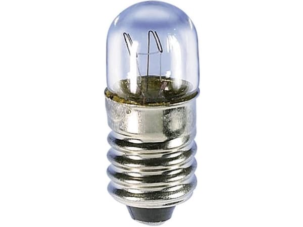 Small Tube Lamp Barthelme 00212203 Power: 3 W Clear