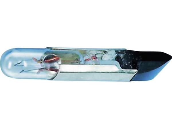 Barthelme 00542845 Puhelinlamppu 28 V 1,20 W Sokkeltype T 6,8 Kirkas 1 kpl