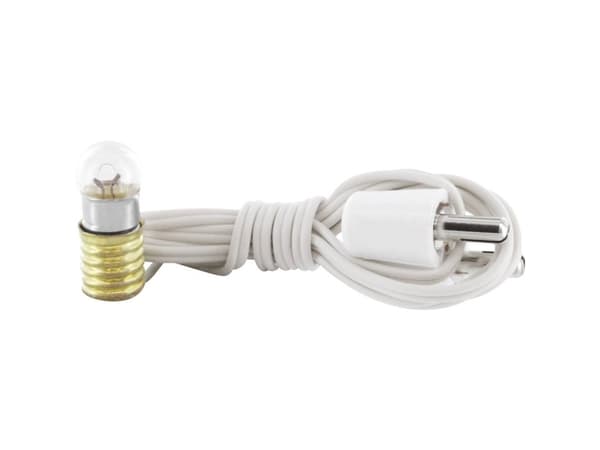 BELI-BECO GL369 ws Skalapære 3.50 V 0.70 W Sokkeltype E5.5 Klar 1 stk