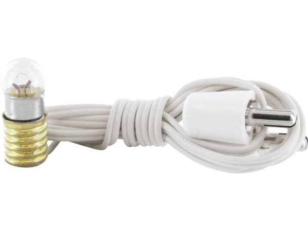 BELI-BECO GL369 ws Skalapære 3.50 V 0.70 W Sokkeltype E5.5 Klar 1 stk