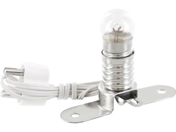 BELI-BECO GL435 ws Skalapære 4.50 V 0.90 W Sokkeltype E10 Klar 1 stk