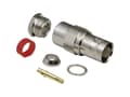 Pikkukuva 2 / 2: BKL Electronic 0401077/D BNC-liitin Liitäntä, suora 75 Ohm 1 kpl