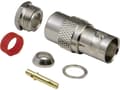 Pikkukuva 1 / 2: BKL Electronic 0401077/D BNC-liitin Liitäntä, suora 75 Ohm 1 kpl
