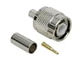 Pikkukuva 2 / 2: BKL Electronic 0405007/D TNC-liitin Liitin, suora 50 Ohm 1 kpl