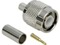 Pikkukuva 1 / 2: BKL Electronic 0405007/D TNC-liitin Liitin, suora 50 Ohm 1 kpl