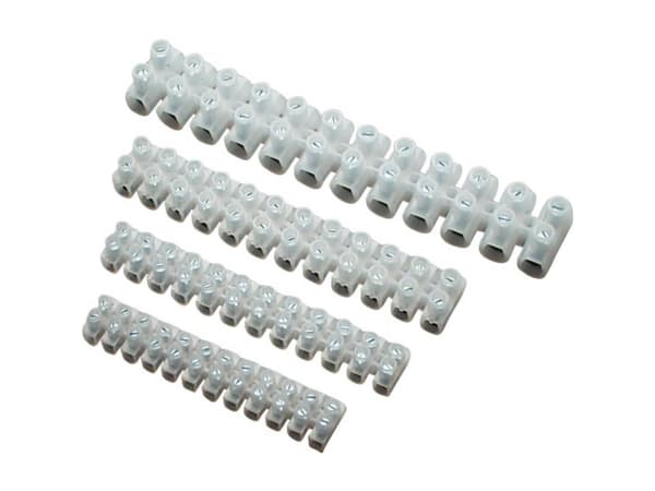 BKL Electronic 073400/10 Kronemuffe ATT.CALC.CROSS_SECTION_FLEXIBLE: - ATT.CALC.CROSS_SECTION_RIGID: 4-4 mm² Poltal: 12 10 stk Hvid