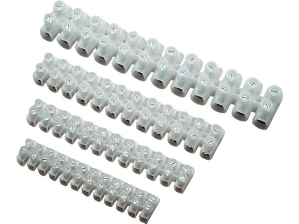 BKL Electronic 073400/10 Kronemuffe ATT.CALC.CROSS_SECTION_FLEXIBLE: - ATT.CALC.CROSS_SECTION_RIGID: 4-4 mm² Poltal: 12 10 stk Hvid