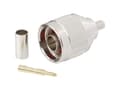 Pikkukuva 2 / 2: BKL Electronic 0404074 N-liitin Liitin, suora 50 Ohm 1 kpl