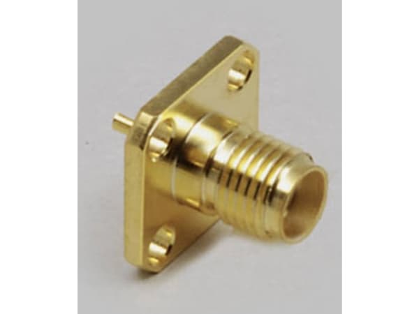 Unknown Bkl Electronic 0409027 Sma Connector Socket, Installation Vertical 50