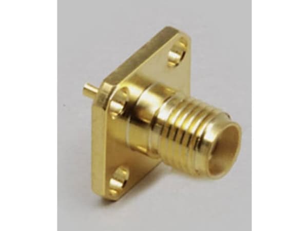 Unknown Bkl Electronic 0409027 Sma Connector Socket, Installation Vertical 50