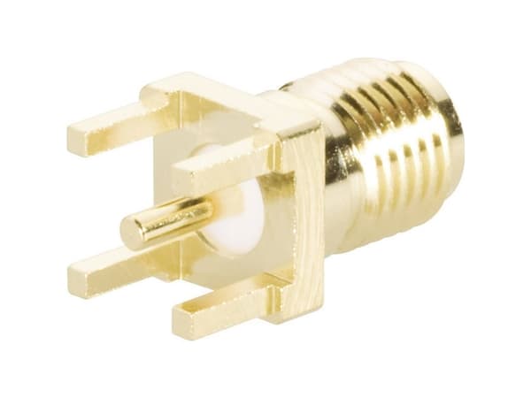 Unknown Bkl Electronic 0409074 0409074 Sma Plug Female Vertical 50 ? 1