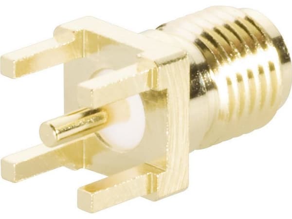 Unknown Bkl Electronic 0409074 0409074 Sma Plug Female Vertical 50 ? 1