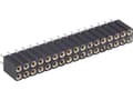 Miniatyrbild 2 av 3: BKL Electronic 10120809, PCB-koppling, 1 styck, Plast, Termoplast, Svart, 10 mm, 5,08 mm