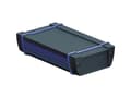 Miniatyrbilde 2 av 2: Bopla Alustyle ASPH 1230-150 94132150.MT2 Profil-kabinet 150 x 121 x 32.8 Aluminium Grafitgrå (RAL 7024) 1 stk