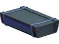 Miniatyrbilde 1 av 2: Bopla Alustyle ASPH 1230-150 94132150.MT2 Profil-kabinet 150 x 121 x 32.8 Aluminium Grafitgrå (RAL 7024) 1 stk