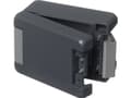 Miniatyrbilde 1 av 2: Bopla BA 100806-7024 00112124 Industrikabinet 121 x 86 x 60 Aluminium Grafitgrå (RAL 7024) 1 stk