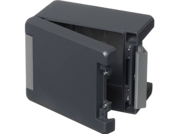 Bopla BA 141309-7024 00113234 Industrikabinet 159 x 128 x 90 Alumiini Grafitgrå (RAL 7024) 1 stk 1 stk