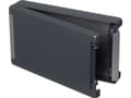 Pikkukuva 1 / 2: Bopla BA 281706-7024 00116324 Industrikabinet 299 x 173 x 60 Alumiini Grafitgrå (RAL 7024) 1 stk