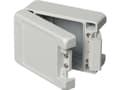Miniatyrbild 1 av 2: Bopla BA 100806 F-7035 00122125 Industrikabinet 121 x 86 x 60 Aluminium Gråhvid (RAL 7035) 1 stk