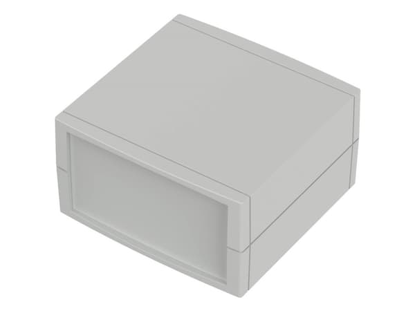 Bopla UNIMAS U 110 26110000 Elektroniikkakaappi 110 x 107 x 60 Polystyreeni (EPS) Harmaanvalkoinen (RAL 7035) 1 kpl
