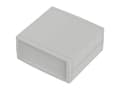 Pikkukuva 3 / 3: Bopla UNIMAS U 135 26135000 Elektroniikkakaappi 135 x 132 x 60 Polystyreeni (EPS) Harmaanvalkoinen (RAL 7035) 1 kpl