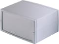 Pikkukuva 1 / 3: Bopla UNIMAS U 135 26135000 Elektroniikkakaappi 135 x 132 x 60 Polystyreeni (EPS) Harmaanvalkoinen (RAL 7035) 1 kpl