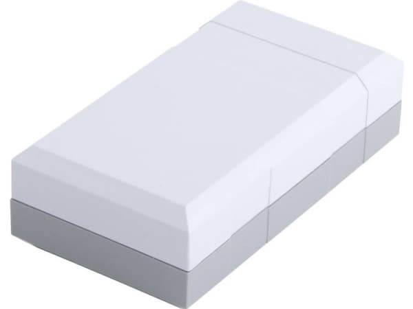 Bopla ELEGANT EG 1030 32103000 Elektroniikkakaappi 100 x 54 x 30 Polystyreeni (EPS) Harmaanvalkoinen (RAL 7035) 1 kpl