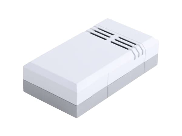Bopla ELEGANT EG 1030 L 32103010 Elektroniikkakabinetti 100 x 54 x 30 Polystyrol (EPS) Gråhvid (RAL 7035) 1 kpl 1 stk