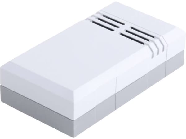 Bopla ELEGANT EG 1030 L 32103010 Elektroniikkakabinetti 100 x 54 x 30 Polystyrol (EPS) Gråhvid (RAL 7035) 1 kpl 1 stk