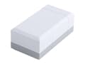 Pikkukuva 2 / 3: Bopla ELEGANT EG 1040 32104000 Elektroniikkakabinetti 100 x 54 x 40 Polystyrol (EPS) Gråhvid (RAL 7035) 1 kpl 1 stk